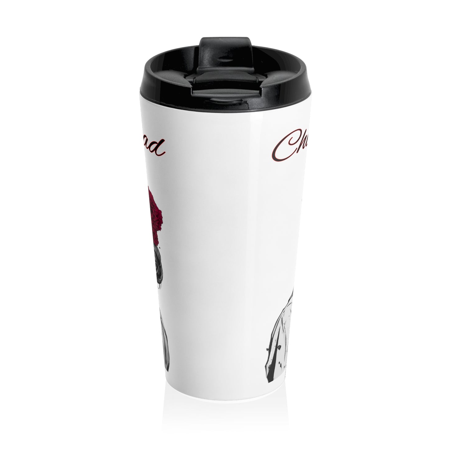 Romance Eternal - Stainless Steel Travel Mug