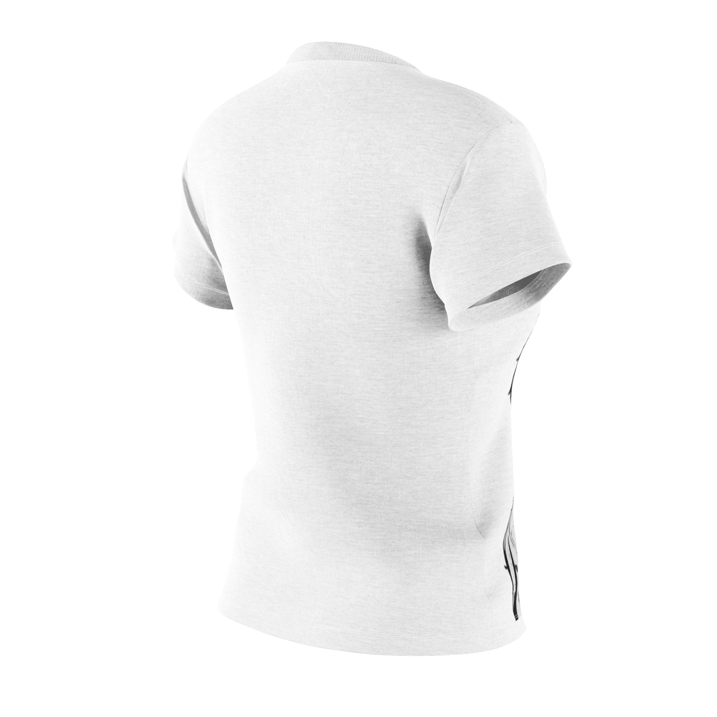 Romance Eternal - Women's Cut & Sew Tee (AOP)