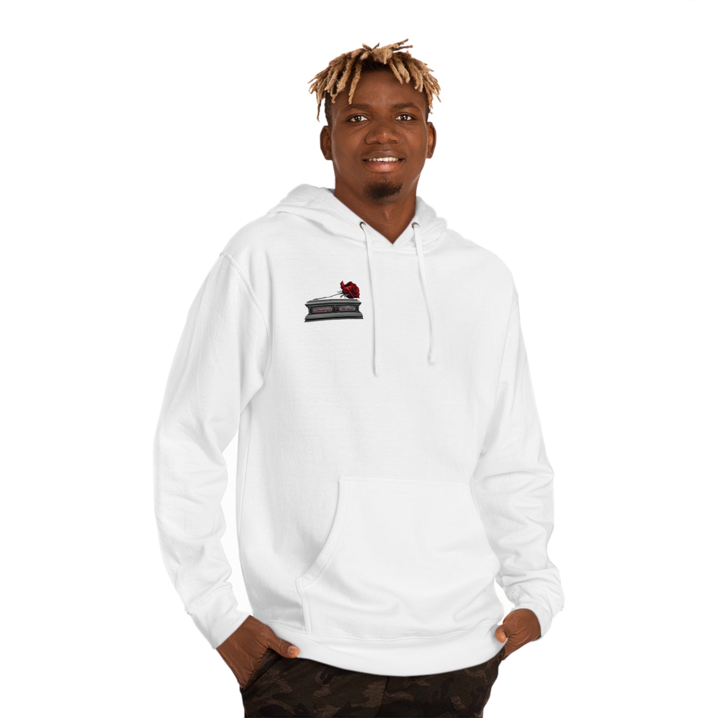 Romance Eternal - Hooded Sweatshirt