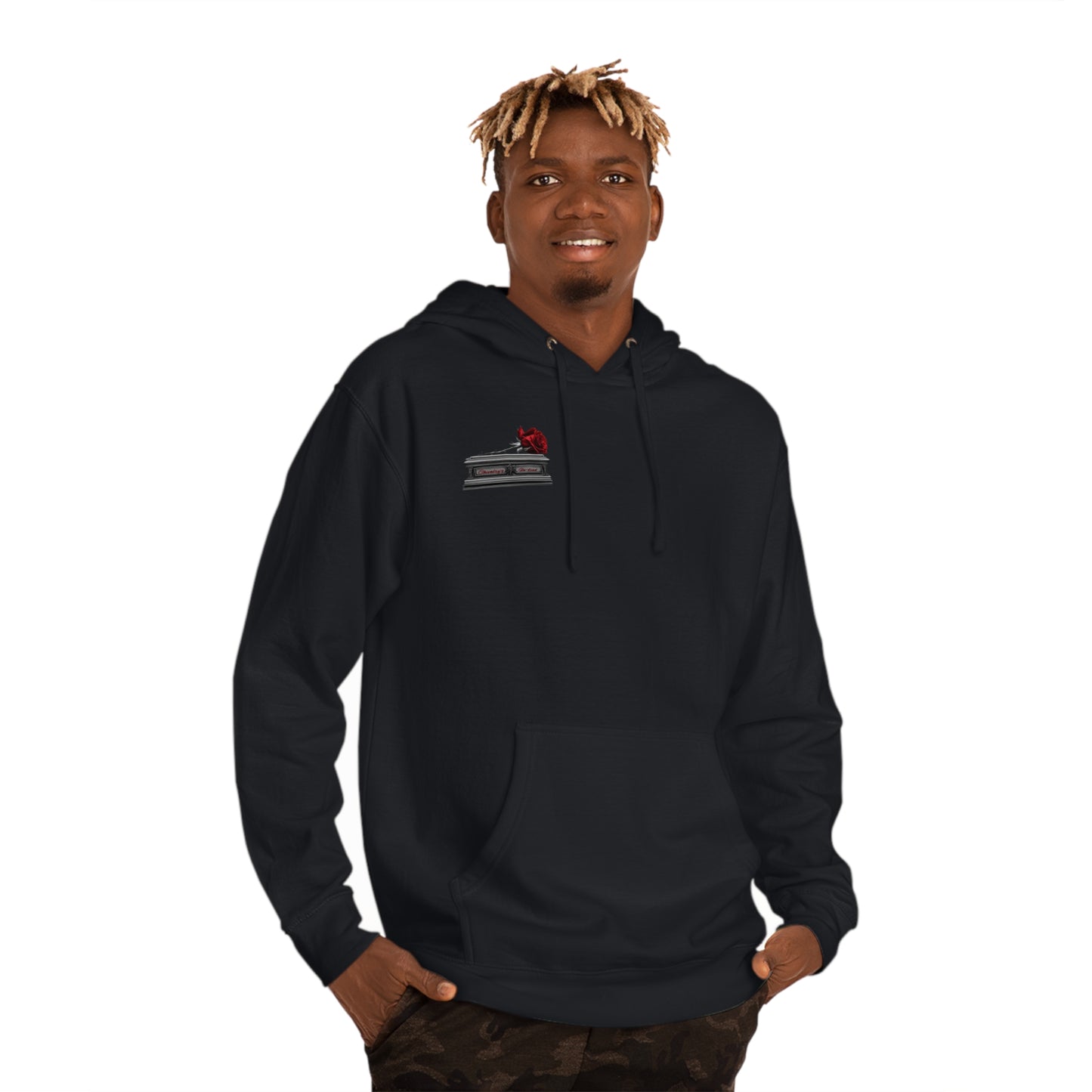 Romance Eternal - Hooded Sweatshirt