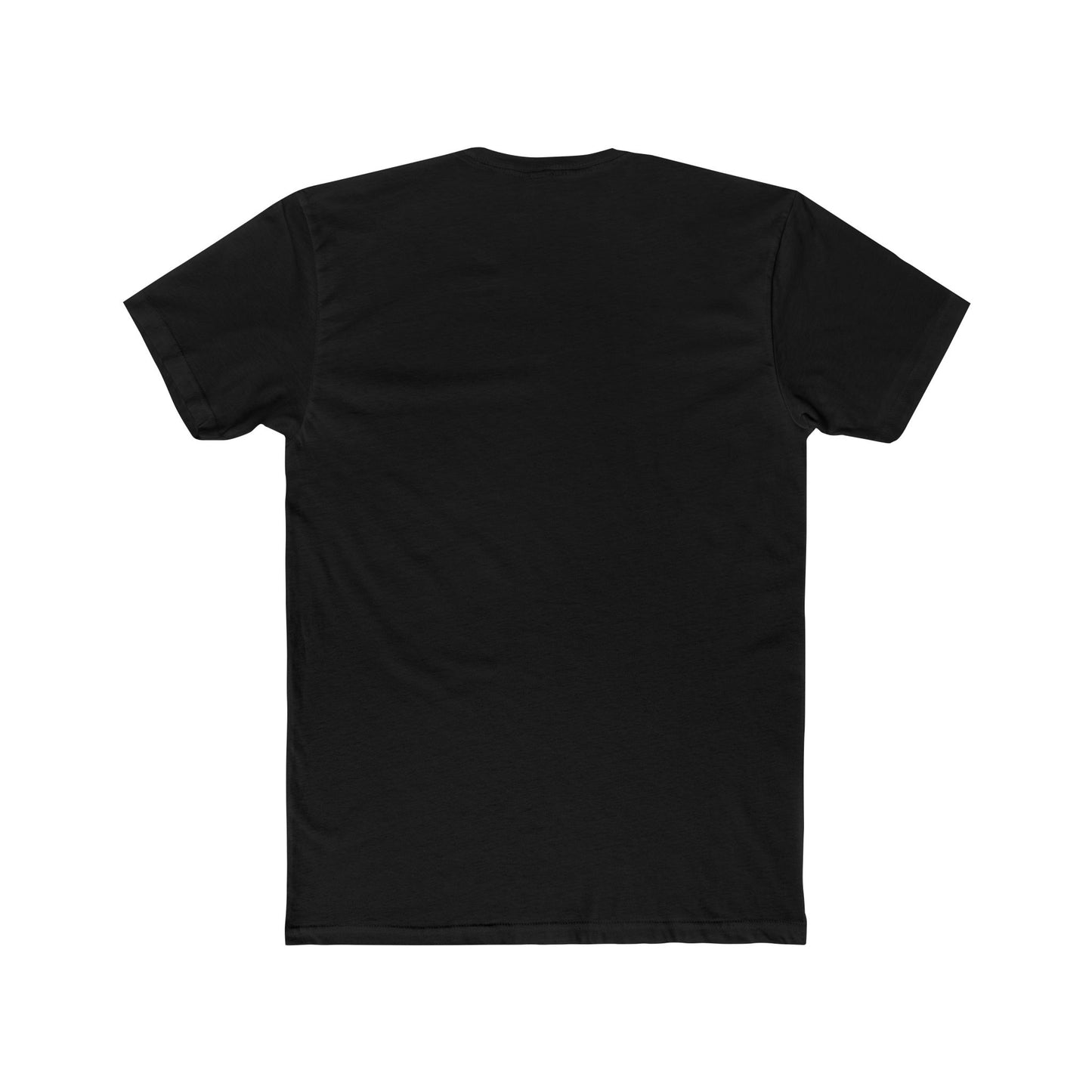 Coffin Built For Two - Unisex Cotton Crew Tee