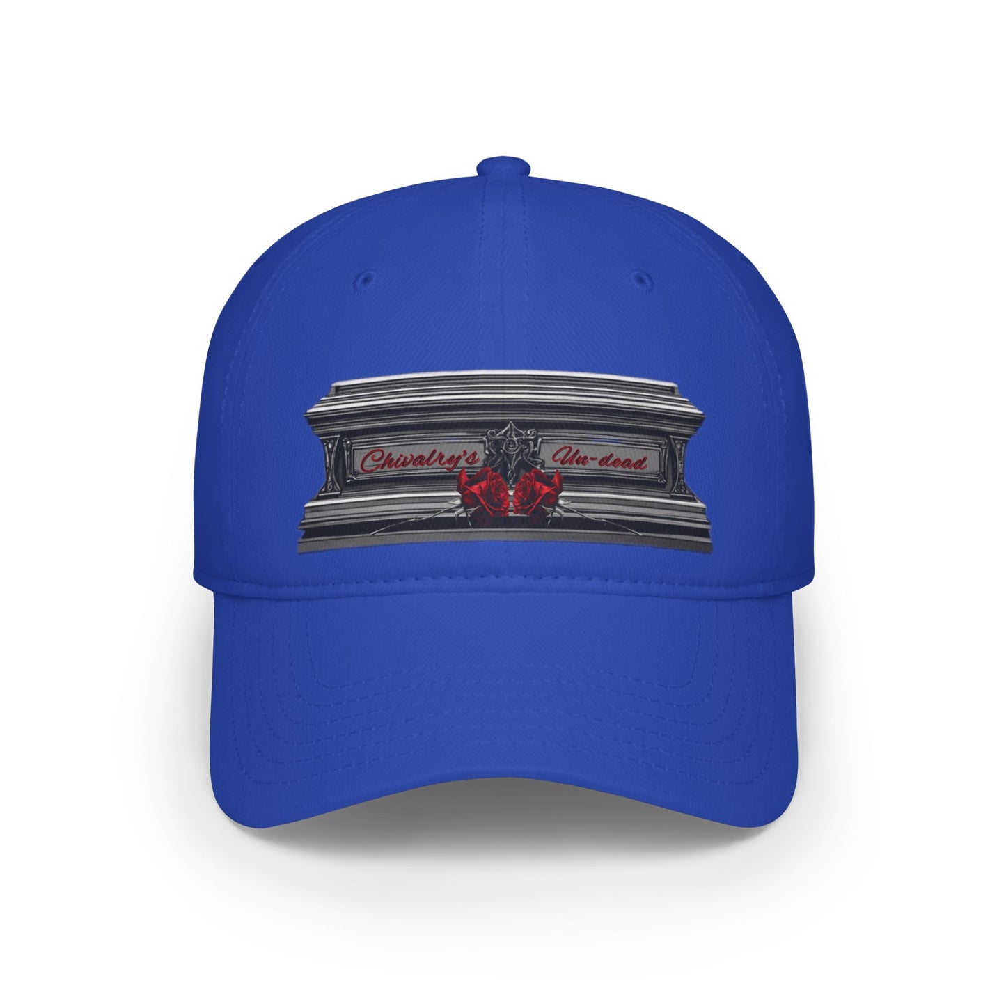 Chilvalry's Un-dead - Profile Baseball Cap