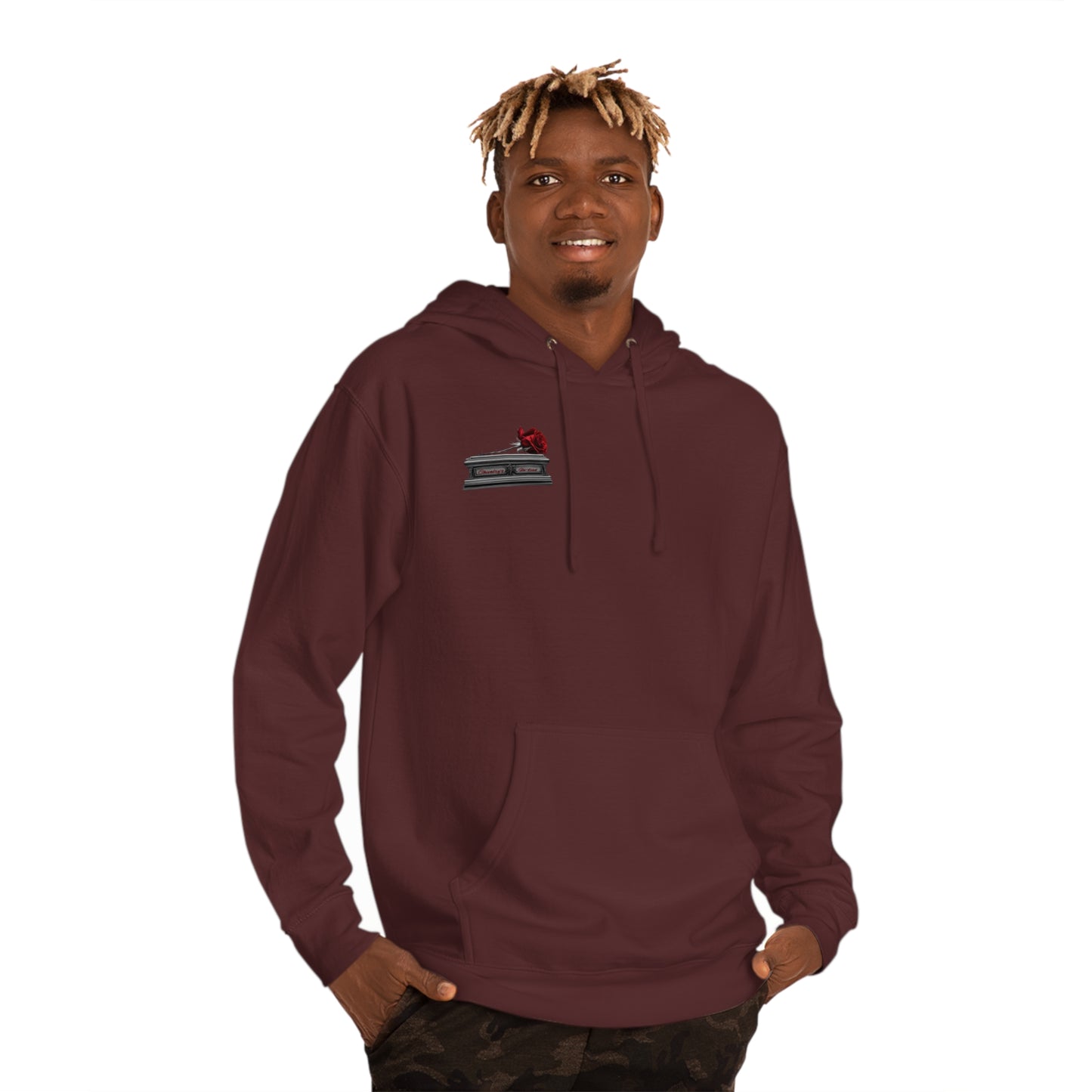 Romance Eternal - Hooded Sweatshirt