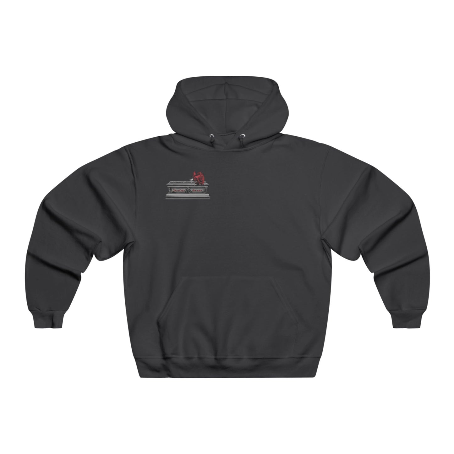 Coffine Built For Two - Hoodie