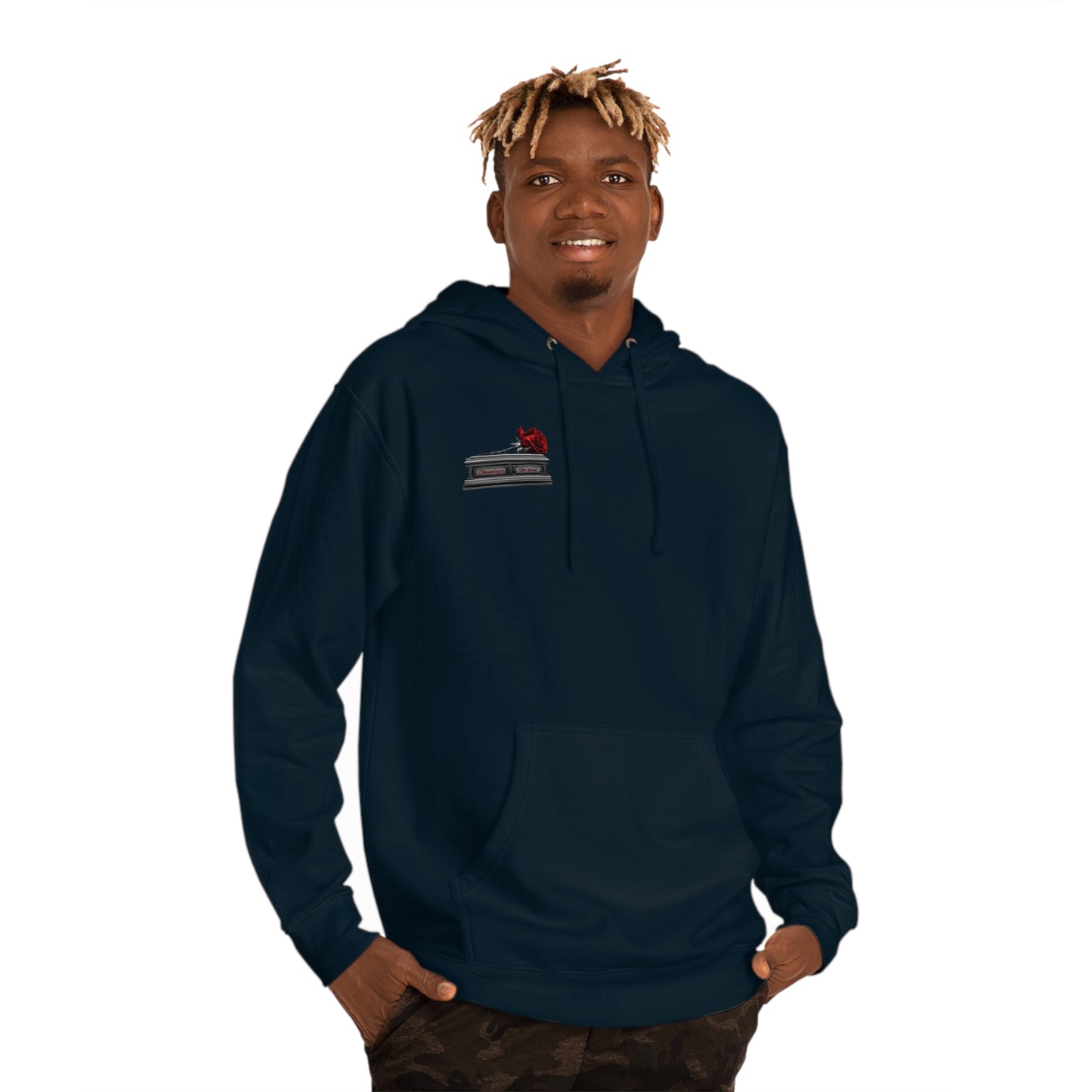 Romance Eternal - Hooded Sweatshirt