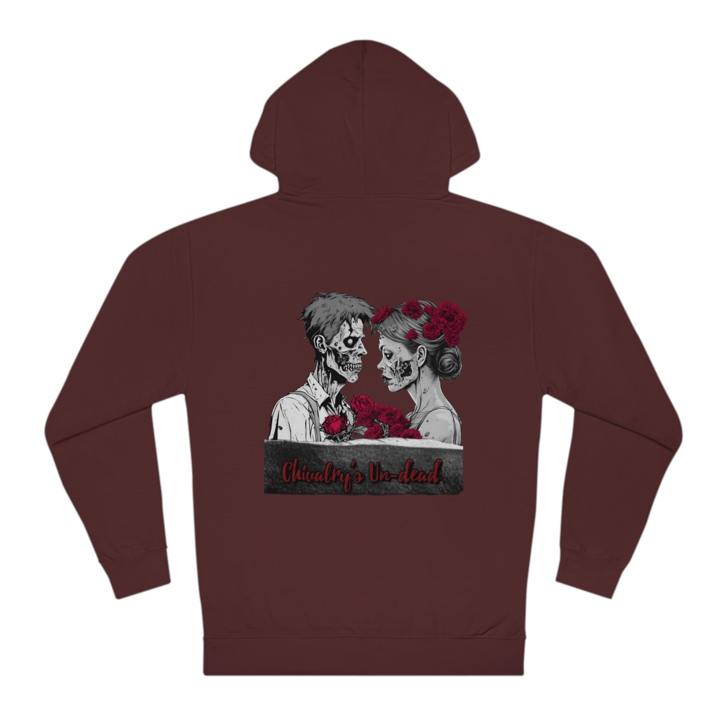 Romance Eternal - Hooded Sweatshirt