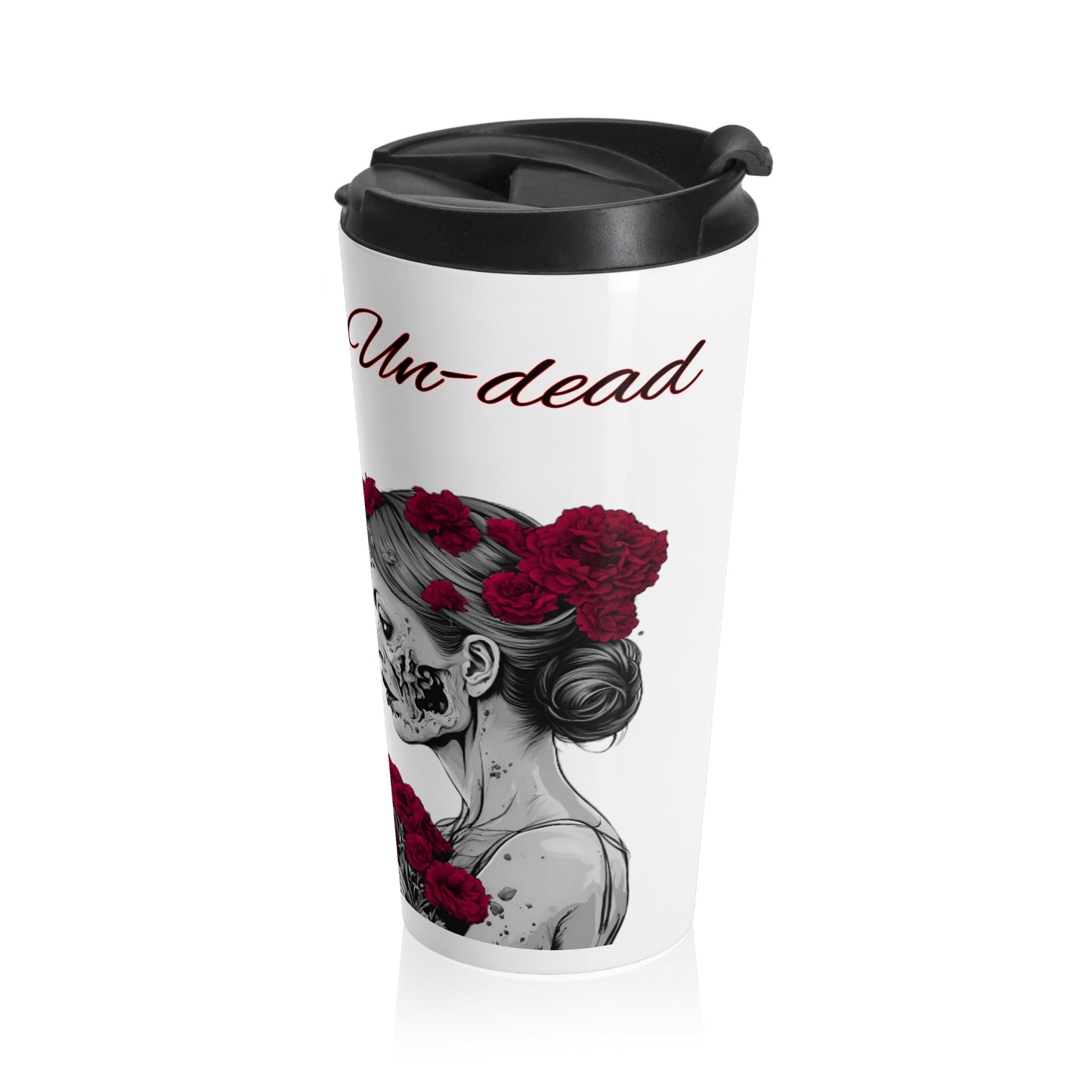 Romance Eternal - Stainless Steel Travel Mug