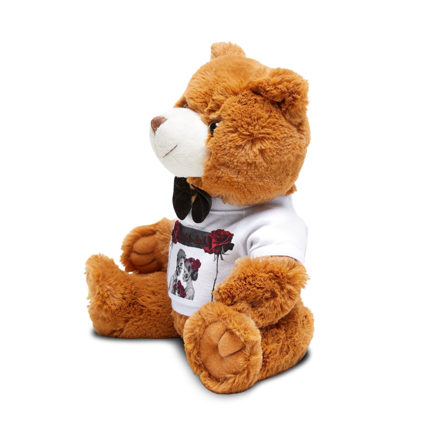 Romance Eternal - Teddy Bear with T-Shirt