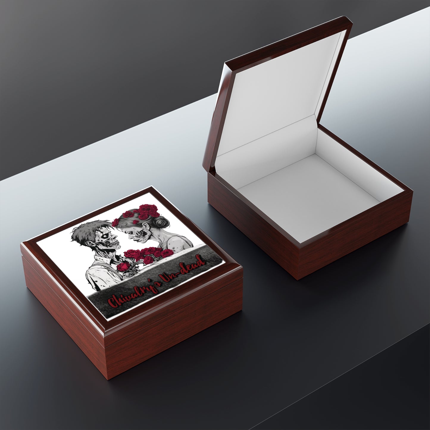 Romance Eternal - Jewelry Box