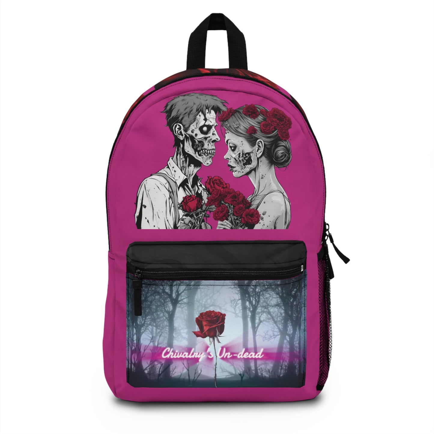 Limited Time Chivalry's Un-dead Backpack