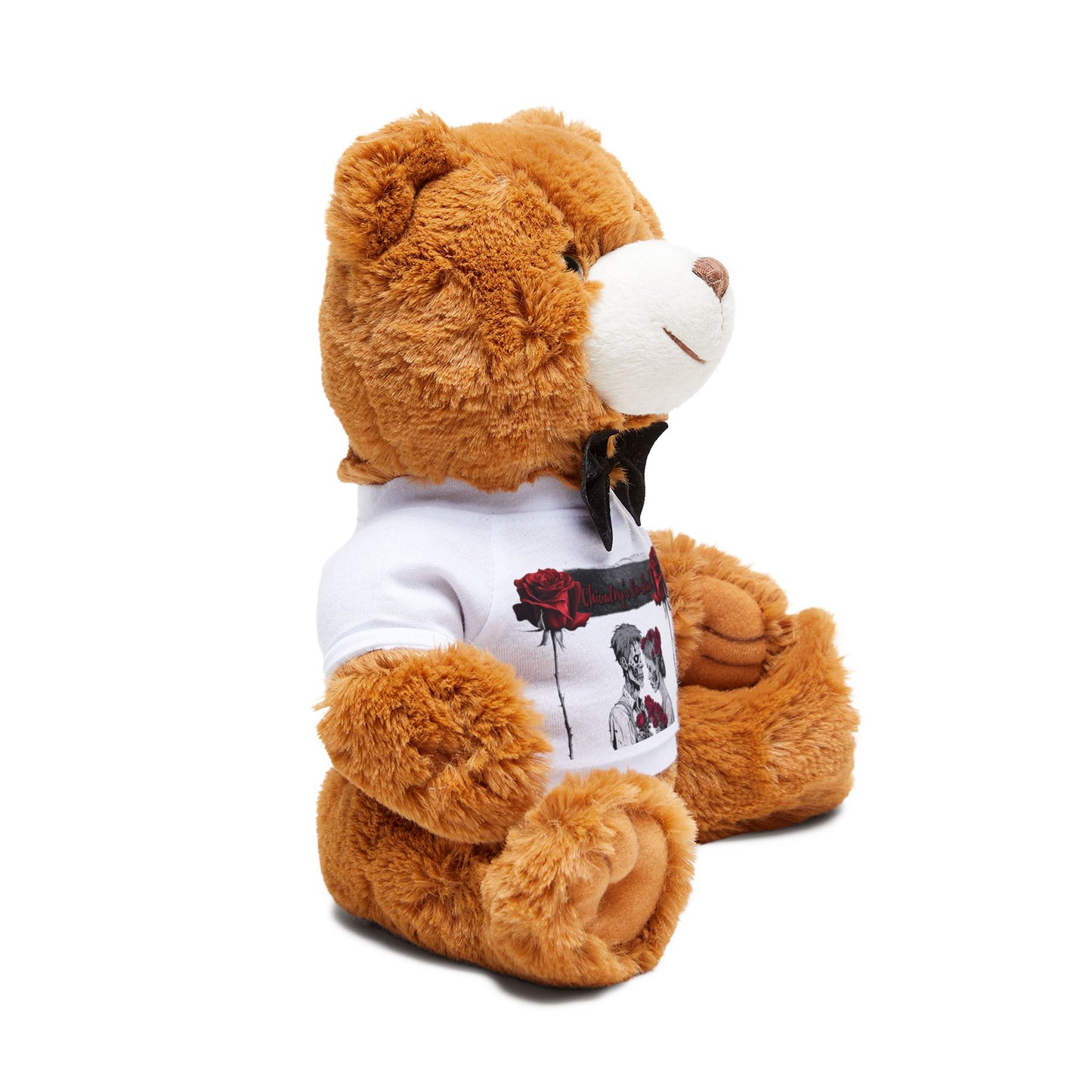 Romance Eternal - Teddy Bear with T-Shirt