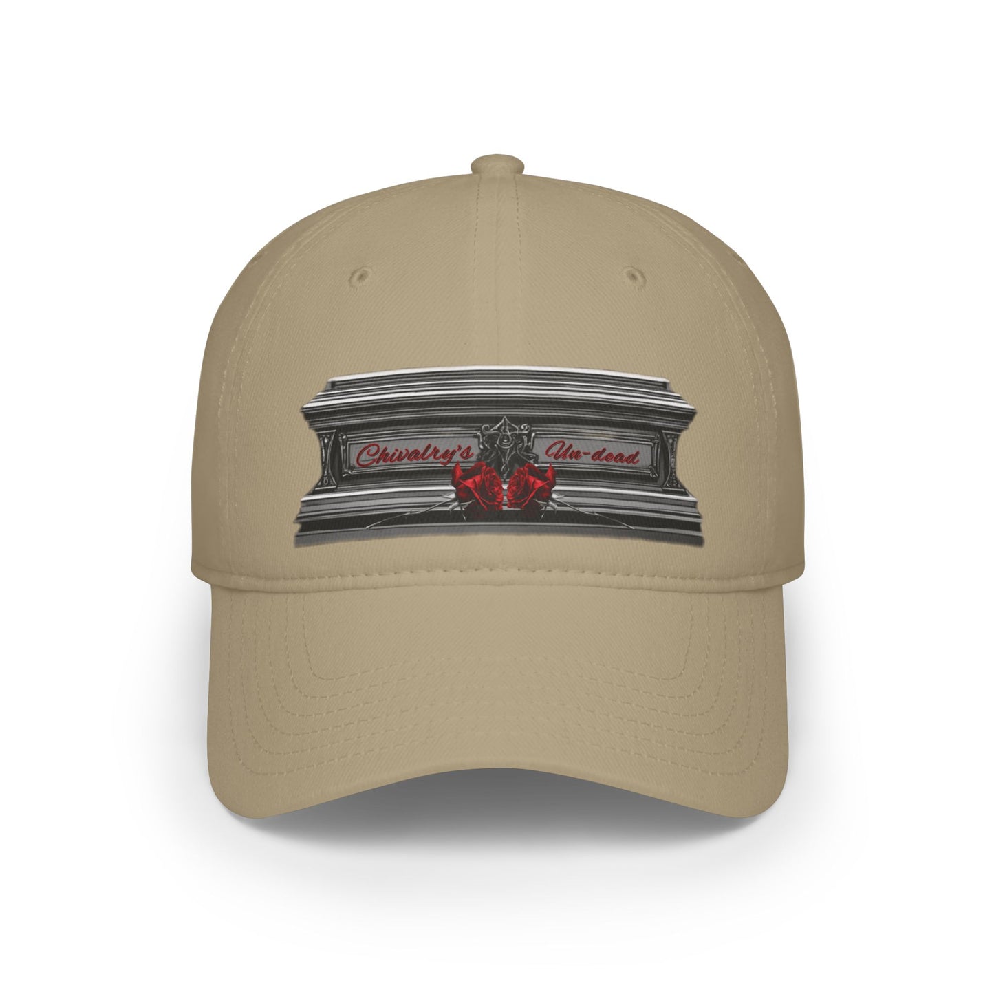 Chilvalry's Un-dead - Profile Baseball Cap