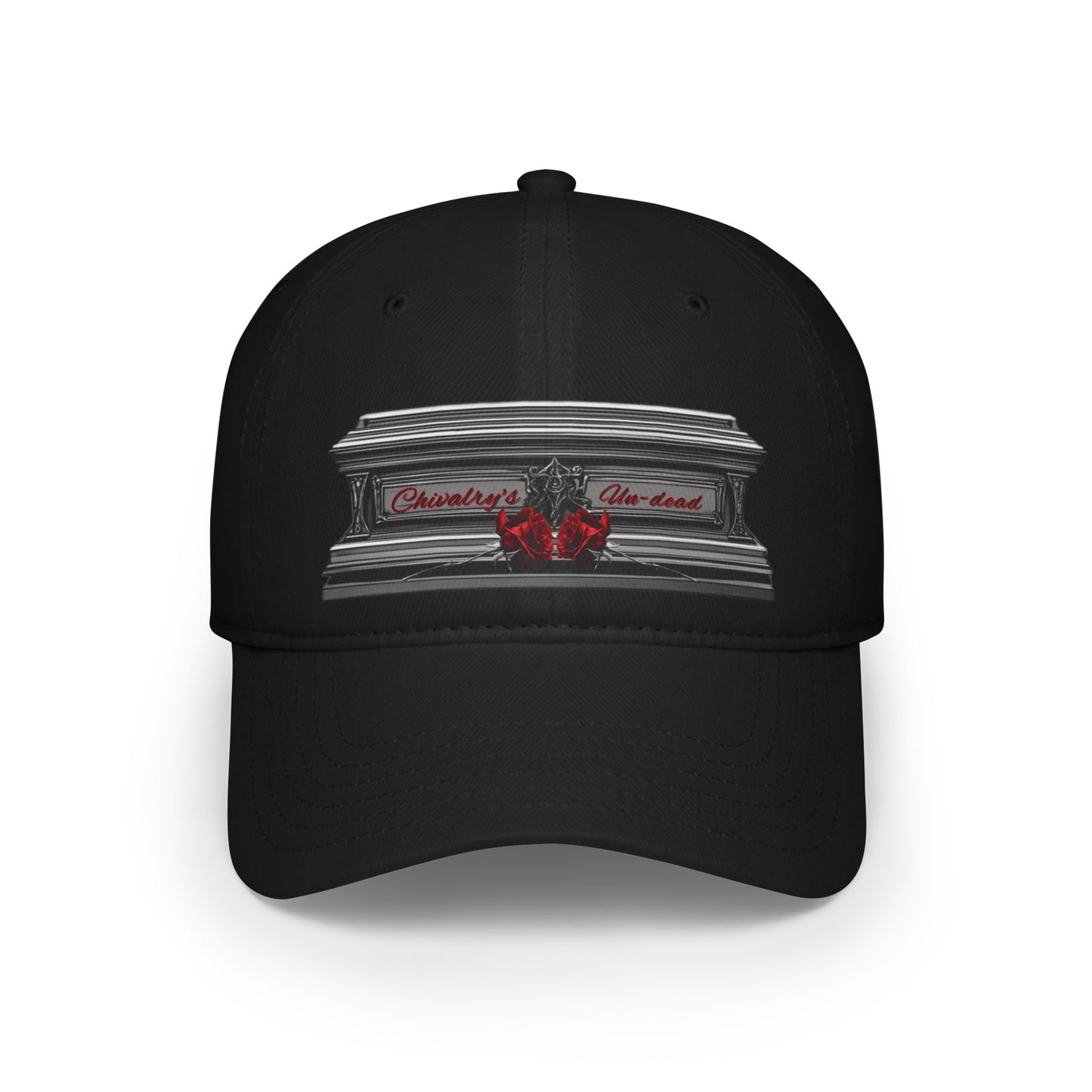 Chilvalry's Un-dead - Profile Baseball Cap