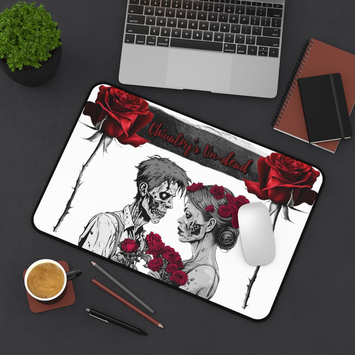 Romance Eternal - Desk Mat