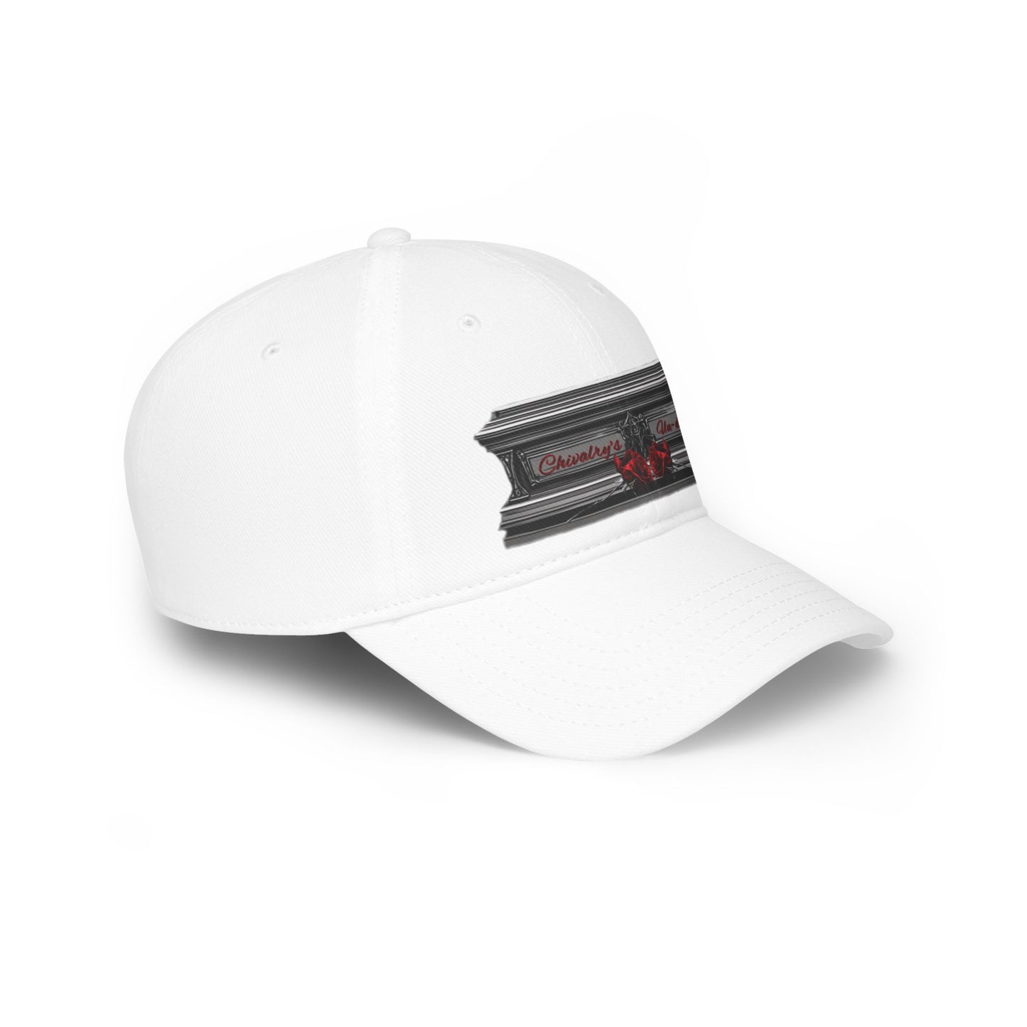 Chilvalry's Un-dead - Profile Baseball Cap