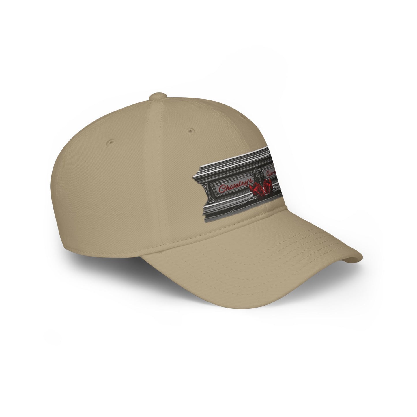 Chilvalry's Un-dead - Profile Baseball Cap