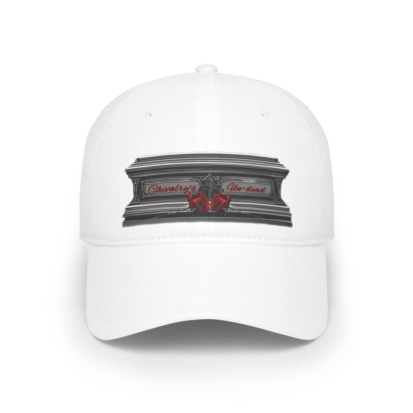 Chilvalry's Un-dead - Profile Baseball Cap