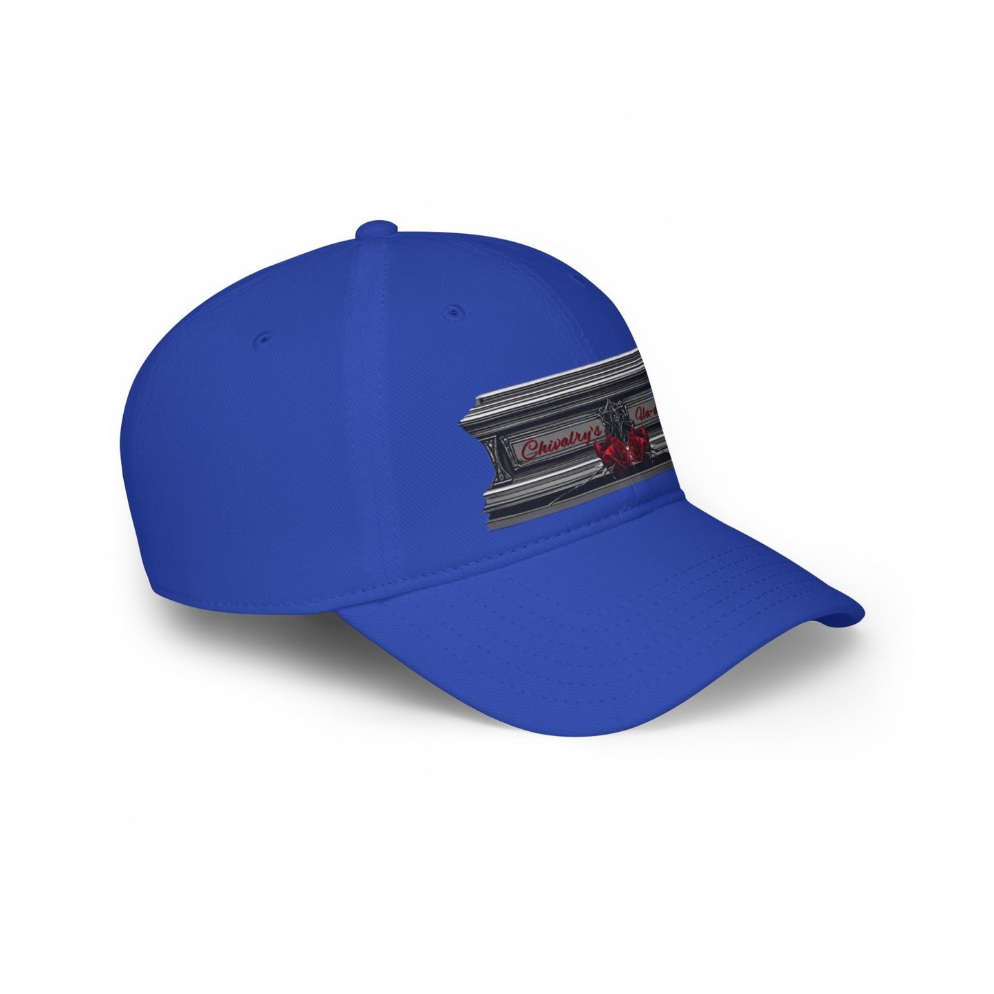 Chilvalry's Un-dead - Profile Baseball Cap