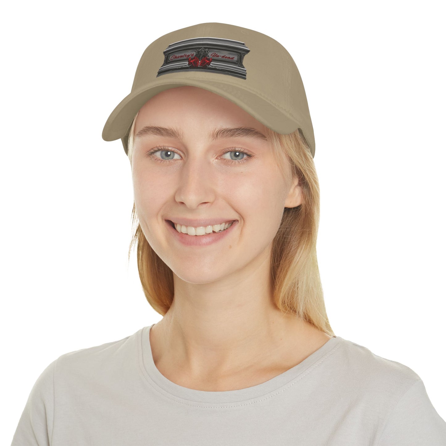 Chilvalry's Un-dead - Profile Baseball Cap