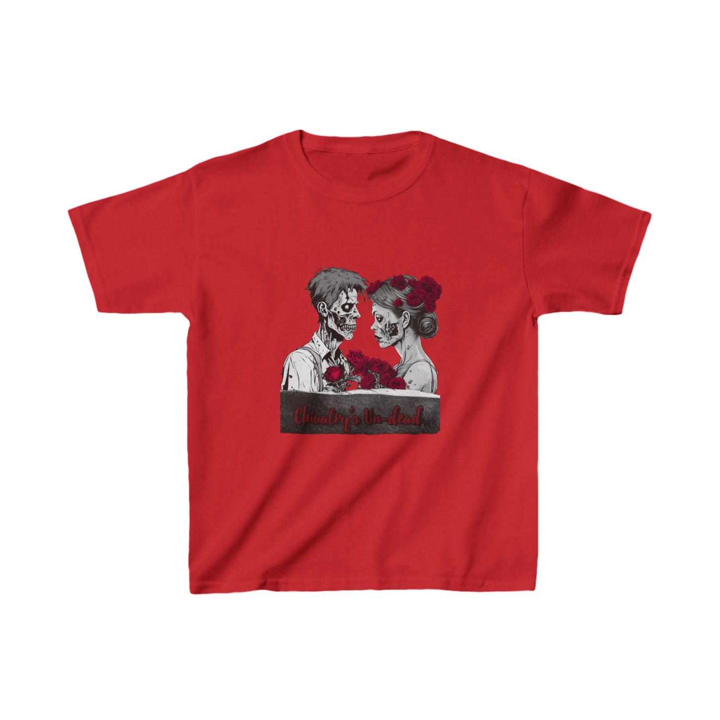 Romance Eternal - Kids Heavy Cotton™ Tee