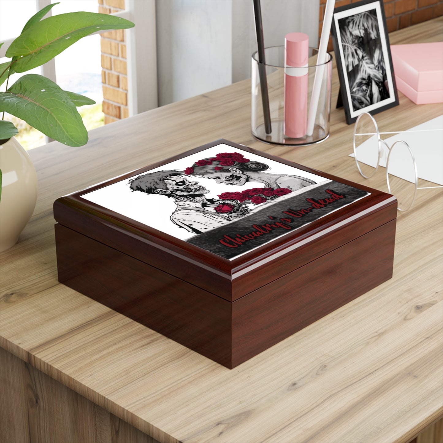 Romance Eternal - Jewelry Box