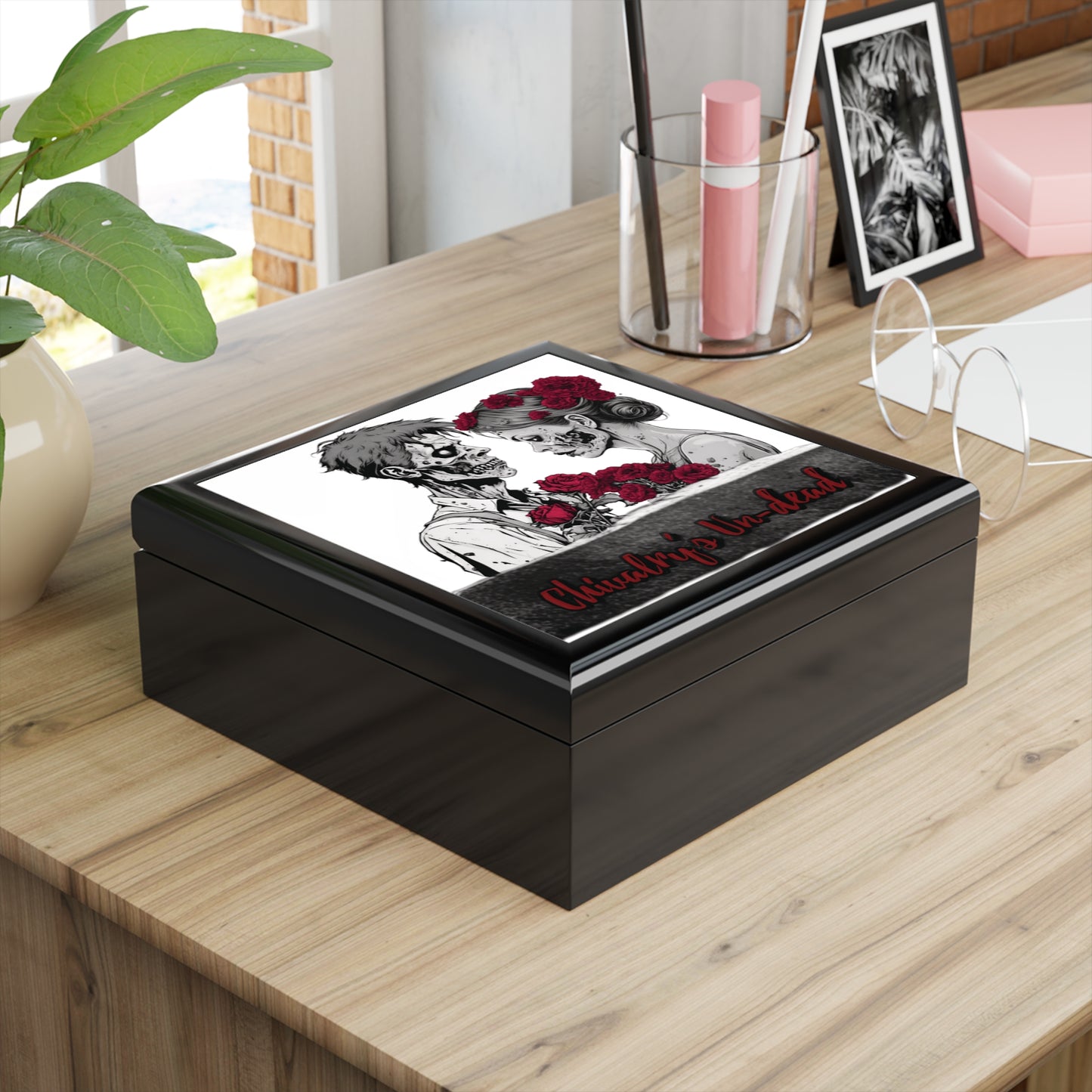 Romance Eternal - Jewelry Box