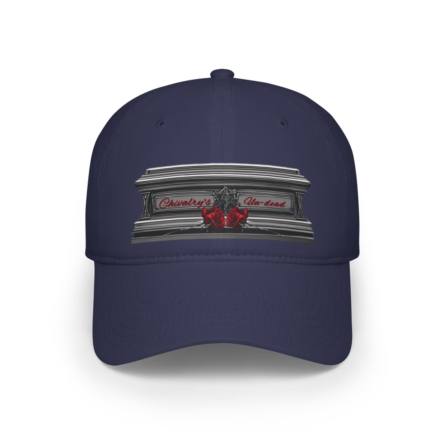 Chilvalry's Un-dead - Profile Baseball Cap