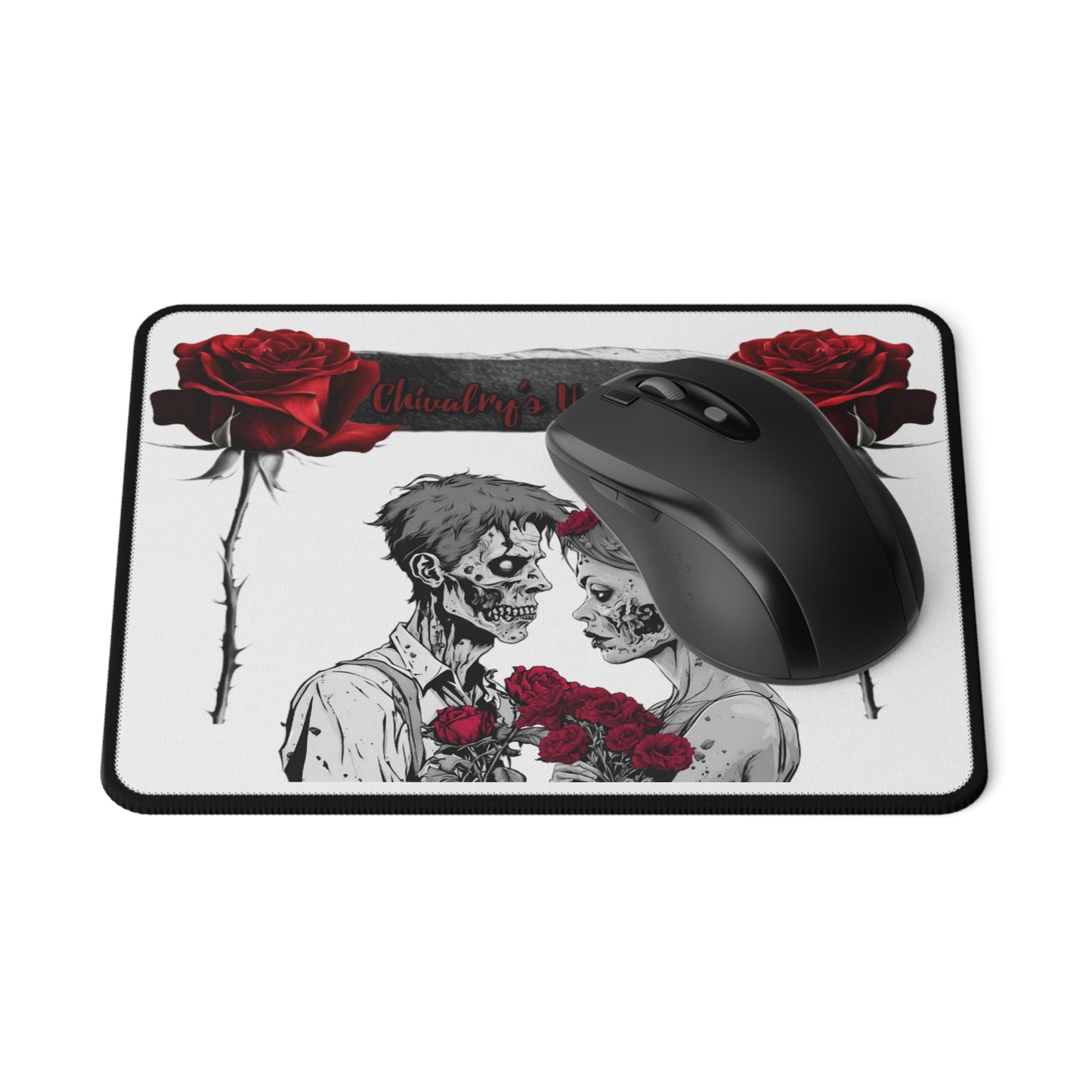 Romance Eternal - Non-Slip Gaming Mouse Pad