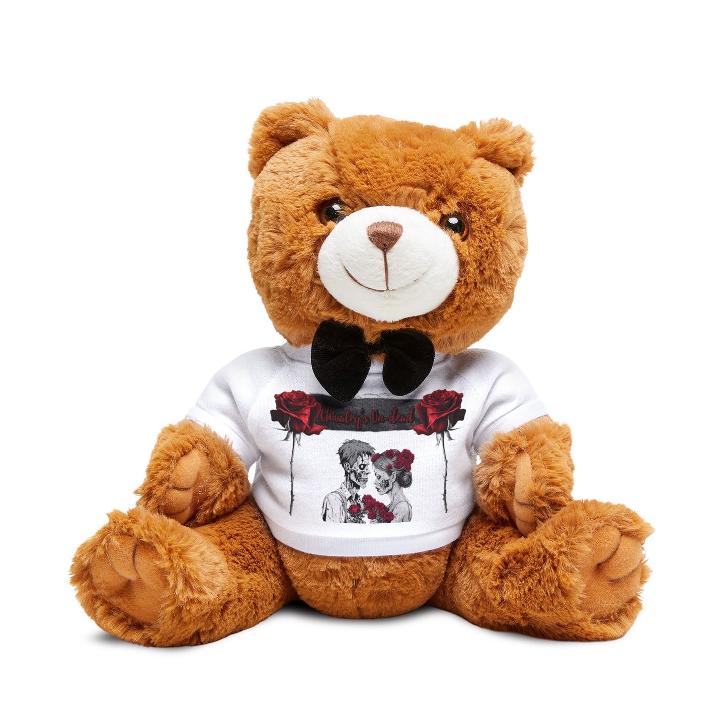 Romance Eternal - Teddy Bear with T-Shirt