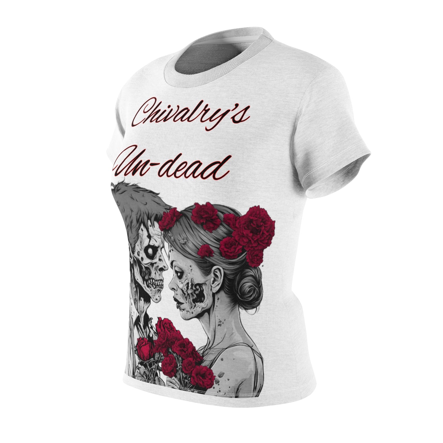 Romance Eternal - Women's Cut & Sew Tee (AOP)