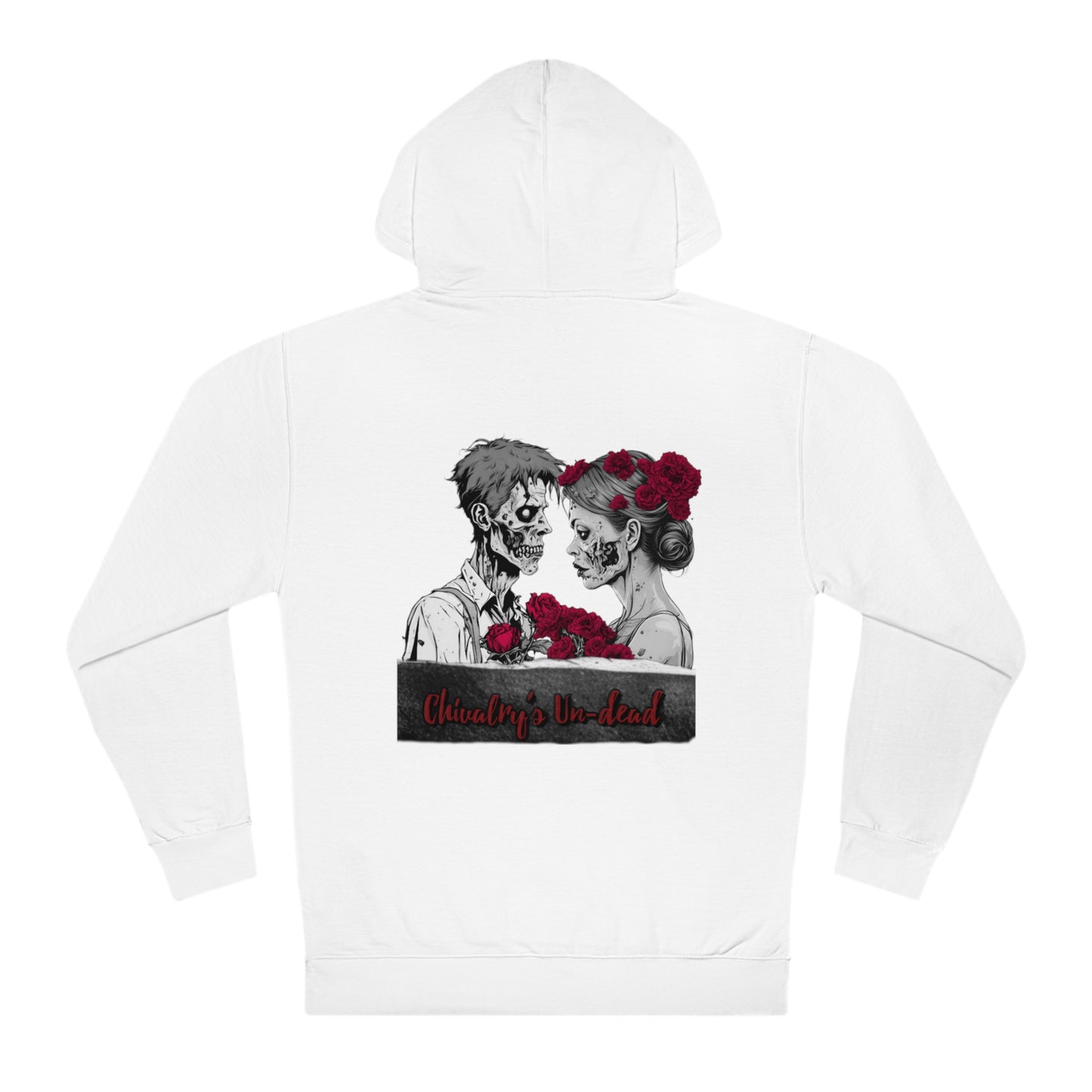 Romance Eternal - Hooded Sweatshirt