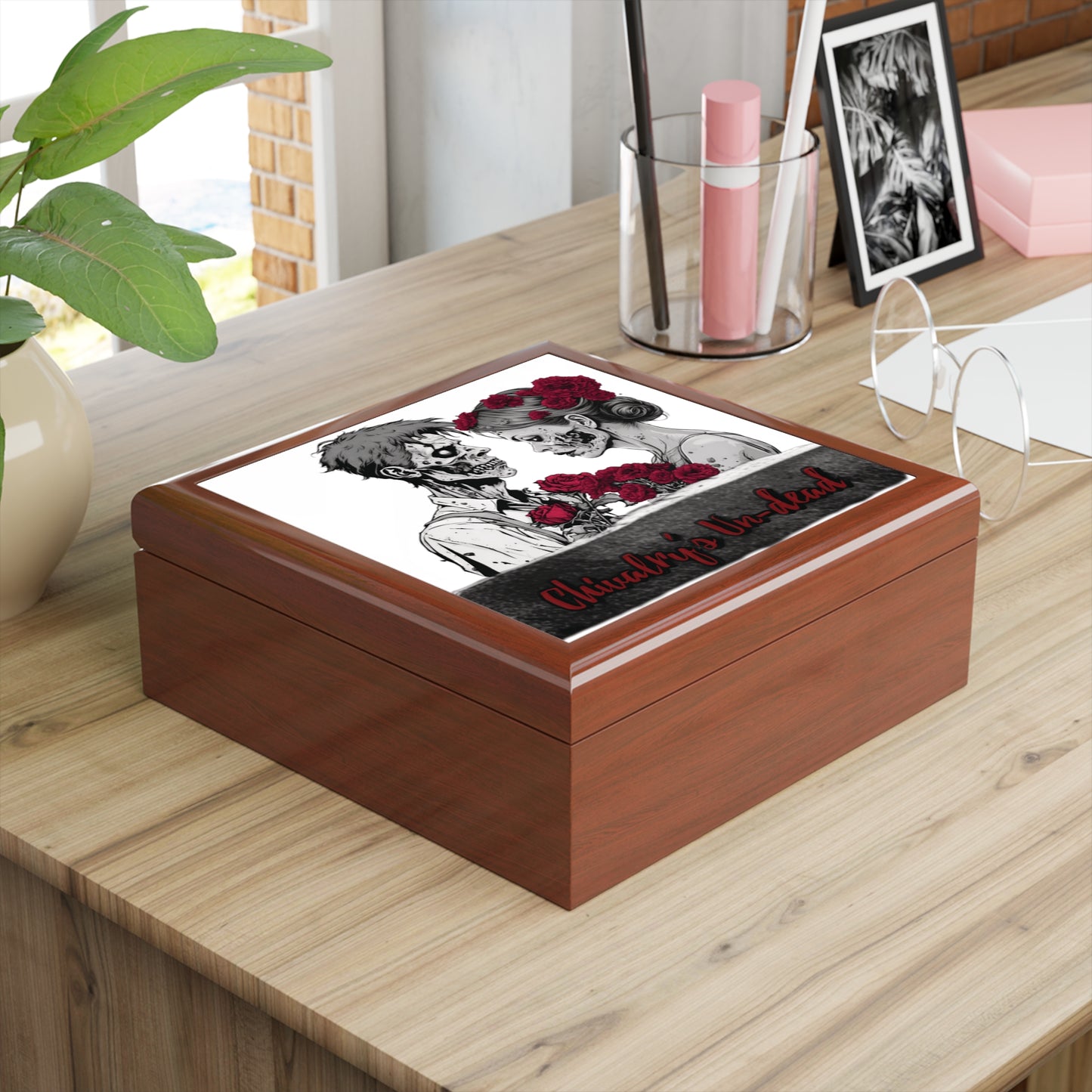 Romance Eternal - Jewelry Box