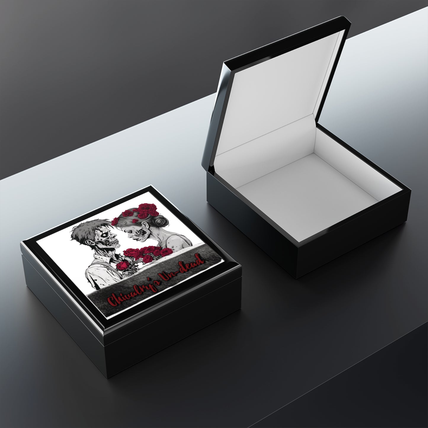 Romance Eternal - Jewelry Box